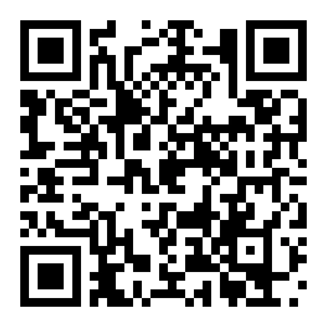 Blog QR Code